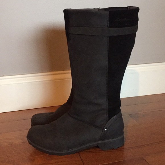 eddie bauer trace boot